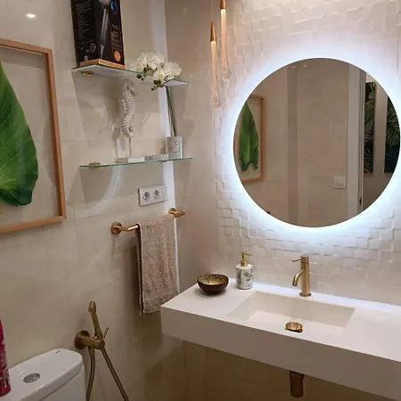 Apartmán Huerto Hundido *