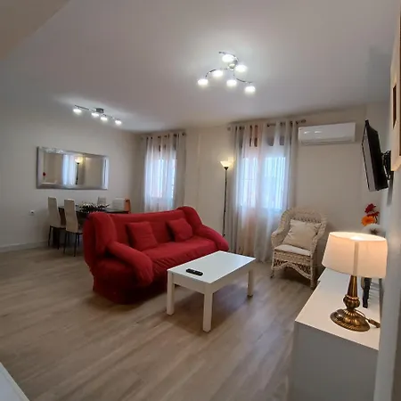 Huerto Hundido Apartment *