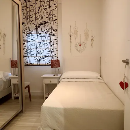 Huerto Hundido Apartment *