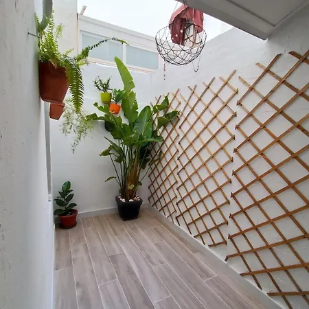 Huerto Hundido Apartment