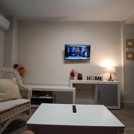 Huerto Hundido Apartment *