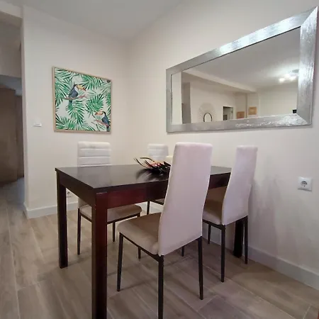 Huerto Hundido Apartment *