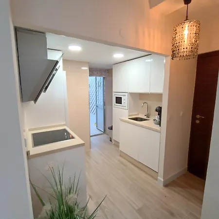 Apartment Huerto Hundido *