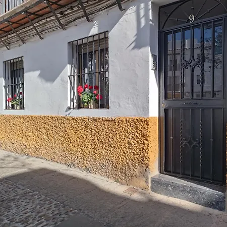 Apartmán Huerto Hundido