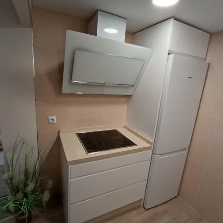 Huerto Hundido Apartmán Córdoba