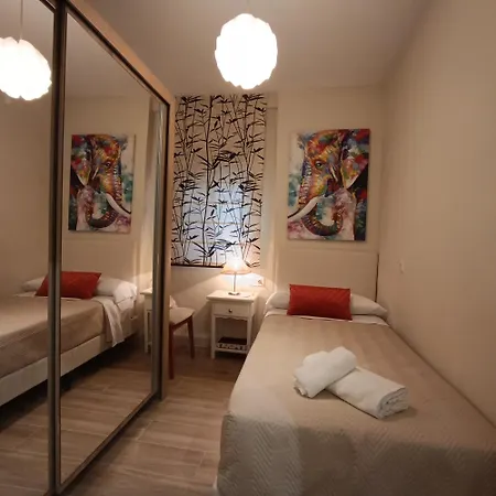 Apartment Huerto Hundido *